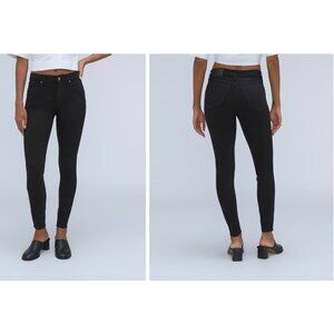 Everlane NWT The Mid-Rise Skinny Stretch Jean Size 28